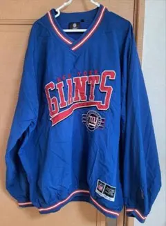 NFL ナイロンプルオーバー ジャケット　アウター 古着