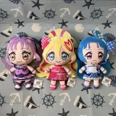 キミとアイドルプリキュア　めちゃもふぐっと　ぬいぐるみ