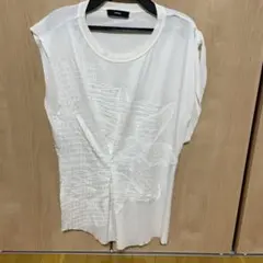 diesel デザイン　ノースリーブ