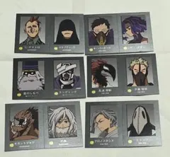 ヒロアカ 僕のヒーローアカデミア Wariふぉと セット