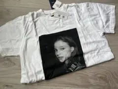 good rock speed フォトプリントTシャツ ホワイト　注意ありのサムネイル