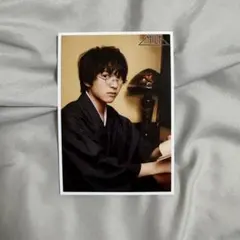 M!LK 吉田仁人 生写真 せいじんと 20歳 生誕 のぞいてM!LK展 グッズ