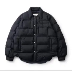 ジャケット・アウター everyone down shirt jacket 2026年最新】エブリワン everyone ダウンの人気アイテム - メルカリ