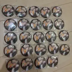 僕のヒーローアカデミア 爆豪勝己 缶バッジ ハロウィン 24個まとめ売り