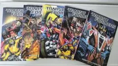 Transformers RID 5巻セット 2026年最新】transformers robots in disguiseの人気アイテム - メルカリ