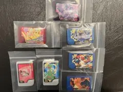 ポケモン　フレンダ　ミュウツー等　7枚セット