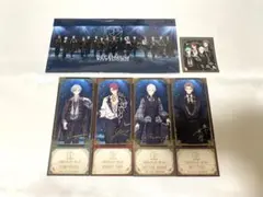 アイナナ ŹOOĻ 悠 トウマ 巳波 虎於 expo クリアカード ステッカー