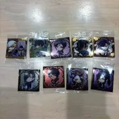 刀剣乱舞　シールウエハース2 にふぉるめーしょん