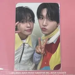 nct wish クリスマスプレゼントBOXver ケミトレカ