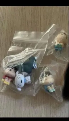 クレヨンしんちゃん まちぼうけシリーズ 5点セット まとめ売り