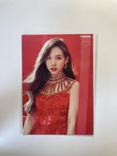 TWICE Lights ラントレ ナヨン