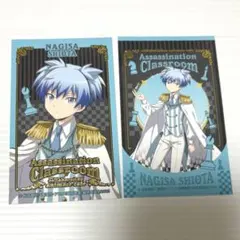 2026年最新】暗殺教室 グッズ 渚の人気アイテム - メルカリ