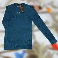 アンダーアーマー　コールドギア　長袖インナーシャツ
