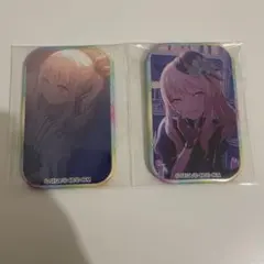 プロセカ　暁山瑞希　スクエア缶　シクディス　ザムザ