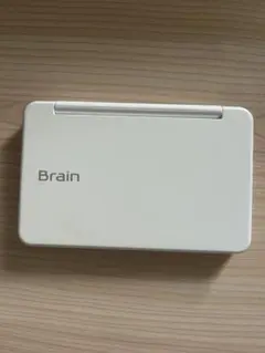 PW-SH5 SHARP Brain 電子辞書 ケース・充電器付き - メルカリ