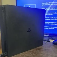 PlayStation 4 本体 ブラック