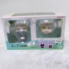 未使用品　るかっぷ　呪術廻戦　狗巻棘　フィギュア　人形　差し替えパーツ付き　箱付