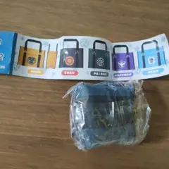 ハイキュー!! カプセルトイ ミニトートバッグ