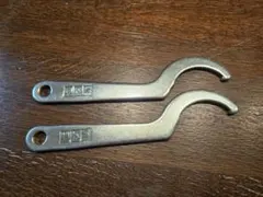 HKS 車高調用 レンチ 2本セットのサムネイル