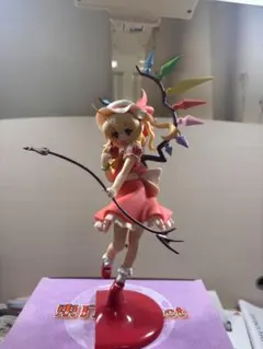 東方Project ミニディスプレイフィギュア “スカーレット姉妹” 2体