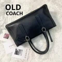 vintage coach ブック バックル付き キーホルダー - メルカリ