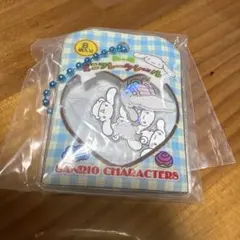 SANRIO キャラクターシール 8枚入り ハート型