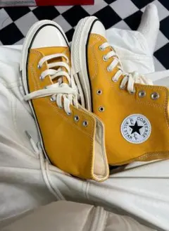 【未使用品】 CT70 ハイカット サンフラワー 27.5cm