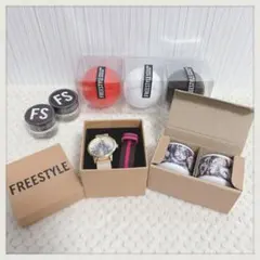 FREESTYLE2020 大野智　グッズセット　腕時計、マスキングテープ