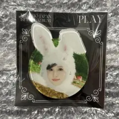 MISAMO 1st ALBUM PLAY スマホグリップ ミナ MINA ①