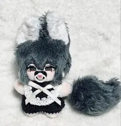 着せ替えぬいぐるみ オリジナル 無属性 ぬいぐるみ20cm O127 骨入り
