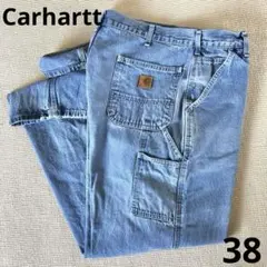 2025年最新】CARHARTT カーハート ダンガリーパンツの人気