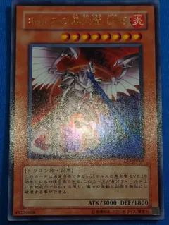 2025年最新】ホルスの黒炎竜 lv8 シークレットの人気アイテム