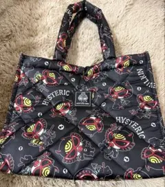 HYSTERIC MINI ヒステリックミニ スクエアバッグ トートバッグ 新品