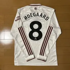 25/26 アーセナル 3rdユニホーム　ウーデゴール 8番