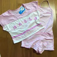 新品タグ付き　150 キットソン　水着　コンビネゾン
