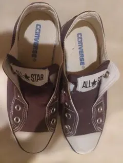 コンバース オールスター スリッポン