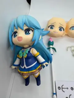 グッドスマイルカンパニー ねんどろいど この素晴らしい世界に祝福を! アクア