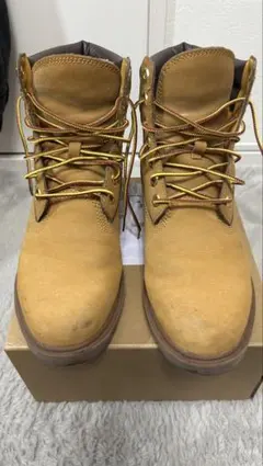 ［大幅値下げ中！］ティンバーランド/6インチ ウォーター レジスタント ブーツ