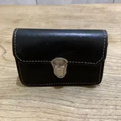 レザー ボディバッグ