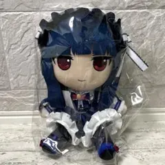 【匿名配送】アイドルマスター シンデレラガールズ ぬいぐるみ 佐城雪美　デレマス アイドルマスター シンデレラガールズ ぬいぐるみ 佐城雪美