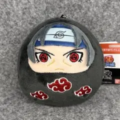 NARUTO ナルト 疾風伝 ころころだるま ますこっと サスケ