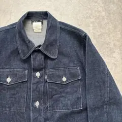 Agnès b. hommeデニムジャケット agnes b. homme(アニエスベーオム) / 90s/ジップアップデニム