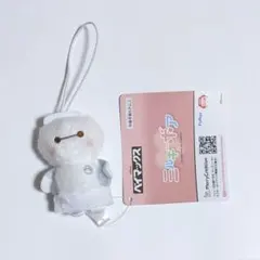 ペイマックス ふわふわ ミニ ぬいぐるみのサムネイル