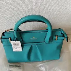 新品タグ付き VIVAYOU ショルダーバッグのサムネイル