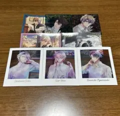 アイドリッシュセブン　アイナナ　TRIGGER　八乙女楽　九条天　十龍之介