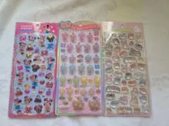 ボンボンドロップシール他