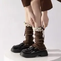 y2k レッグウォーマー