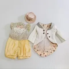 ボークス　幼SD　あゆむ A Pretty Egg　デフォルト衣装　ドレス