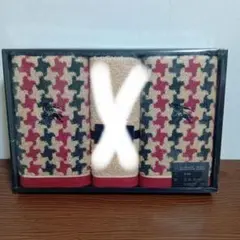 あんこ様専用　BURBERRY フェイスタオルのみ　 新品　日本製
