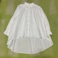 ミズイロインド mizuiroind シャツ